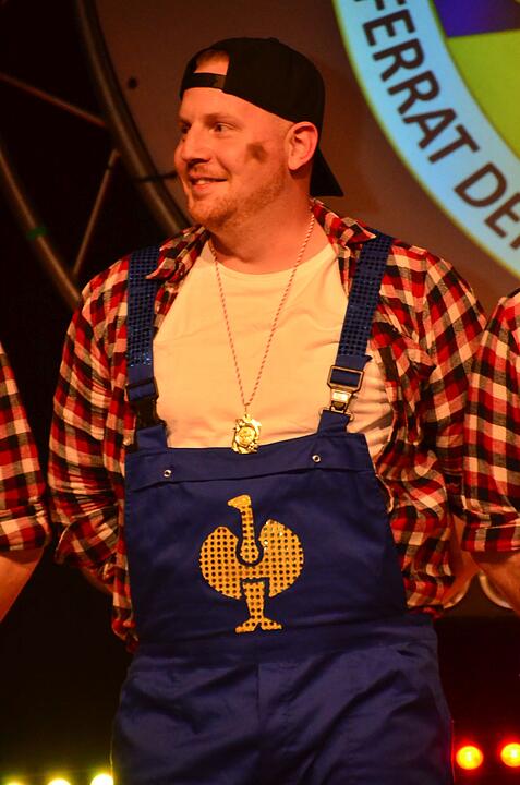 Endlich wieder Fasching!