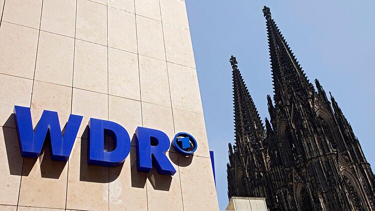 Das WDR-Funkhaus am Wallraffplatz in K&ouml;ln: Der Sender plant Programmk&uuml;rzungen und einen Stellenabbau.