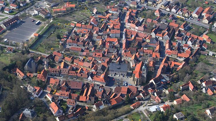 Unter bestimmten Voraussetzungen ist in der Königsberger Altstadt in Zukunft die Installation von Photovoltaikanlagen möglich.Foto: Archiv/Snater