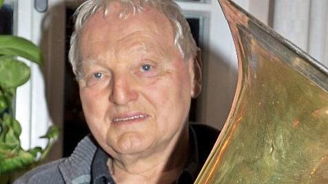 Adolf Lauterbach (links) und Hellmuth Müller spielen seit der Gründung