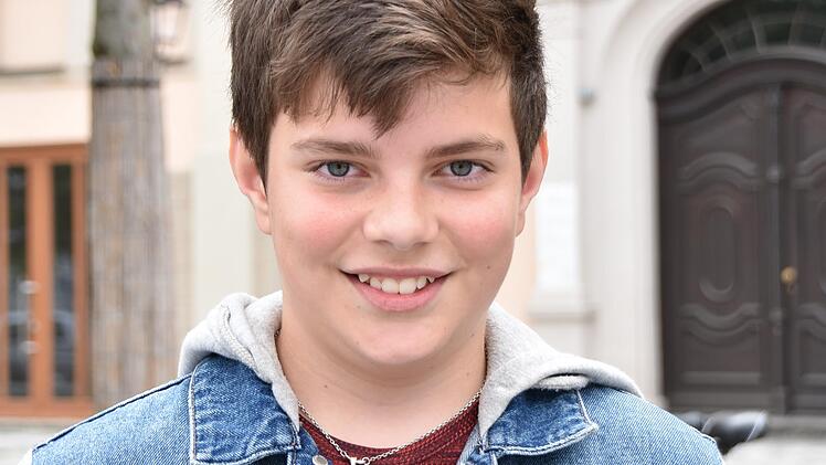 David Ganser ist überzeugt davon, dass es gut ist, geimpft zu sein.