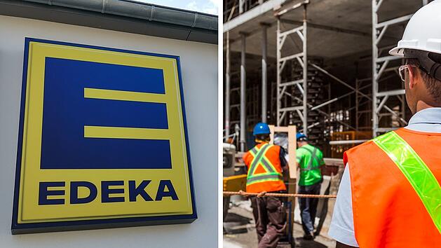 Nürnberg: Edeka plant Filiale in neuem Luitpoldviertel - rund 30.000 Artikel