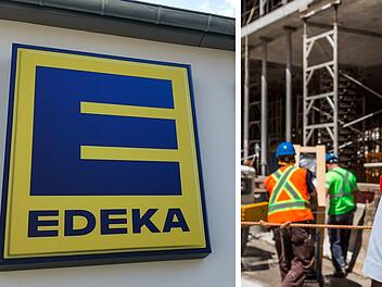 Nürnberg: Edeka plant Filiale in neuem Luitpoldviertel - rund 30.000 Artikel