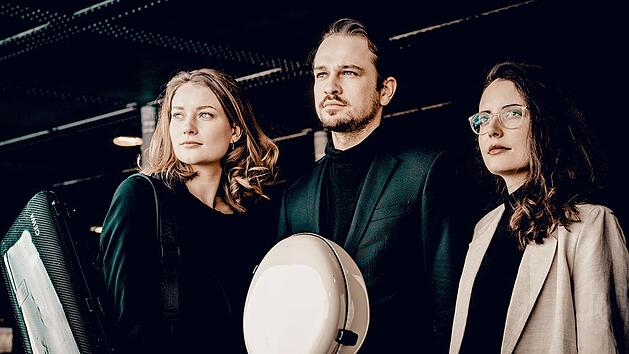 Das mehrfach pr&auml;mierte Avin Trio gastiert am Samstag, 6. Dezember, um 17 Uhr im Sch&uuml;ttbau in R&uuml;gheim mit seinem Programm &bdquo;Alte (Un)bekannte&ldquo;