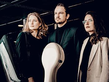 Das mehrfach prämierte Avin Trio gastiert am Samstag, 6. Dezember, um 17 Uhr im Schüttbau in Rügheim mit seinem Programm „Alte (Un)bekannte“