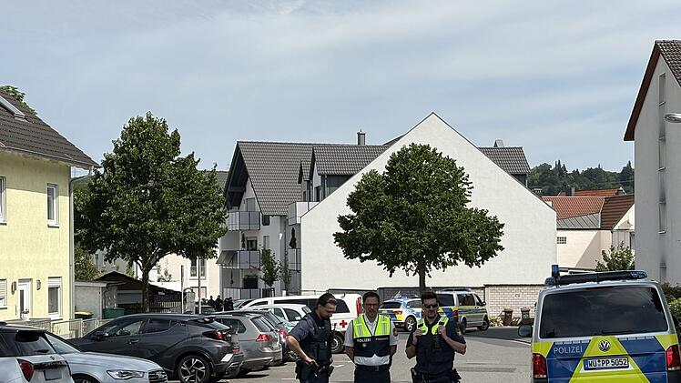 Lebensgef&auml;hrlich Verletzte und Toter bei Einsatz von Spezialkr&auml;ften in Aschaffenburg