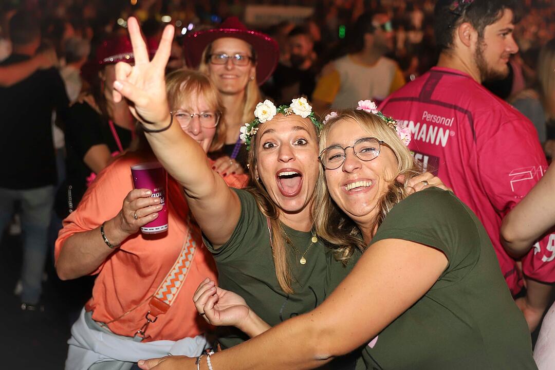 Es herrschte super Stimmung in N&uuml;rnberg!