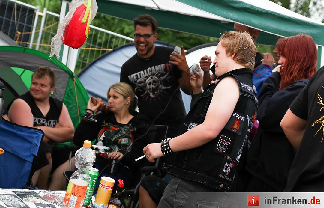 Genital Festival in Sichersreuth