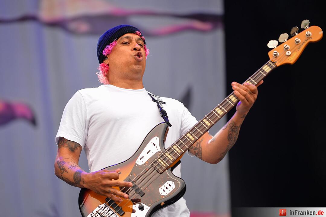 Rock im Park 2016 - Deftones