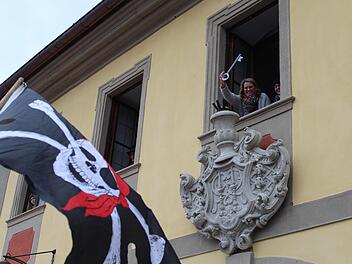 Zweite Bürgermeisterin Sabine Rießner verteidigte sich ohne Erfolg.