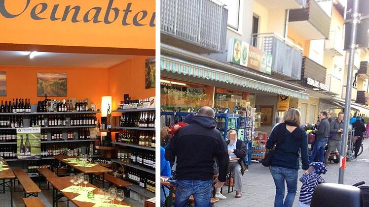 Erlangen: Getränkemarkt Zeh muss schließen - "tut mir im Herzen weh"