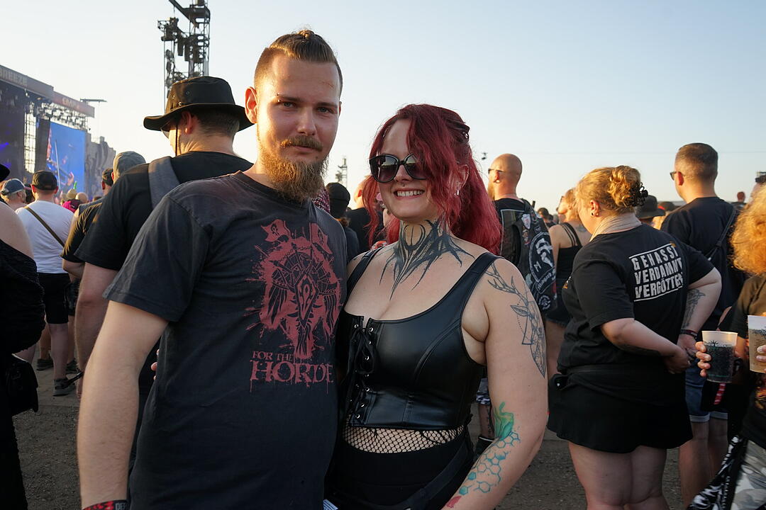 Summer Breeze Open Air 2024 in Dinkelsbühl: Die schönsten Bilder vom Samstag in der Bildergalerie