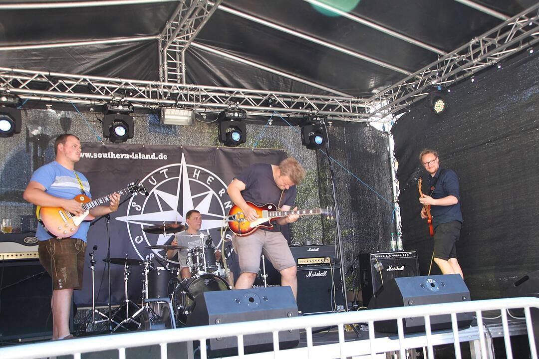 Stadtfest in Bad Brückenau