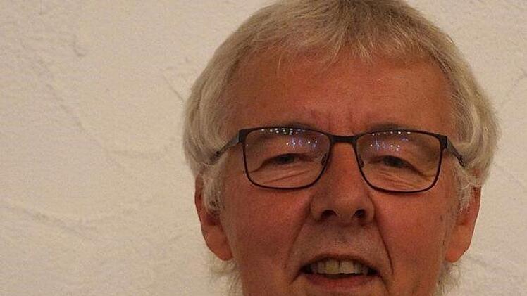 Der neue Vorsitzende der Rhönklub-Region Saale Sinn, Bernhard Walter, und sein 13-köpfiges Vorstandsgremium haben sich trotz der aktuellen Corona-Beschränkungen im kommenden Jahr einiges vorgenommen. Foto/Selfie: Bernhard Walter