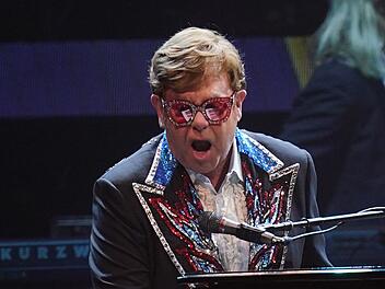 Elton John