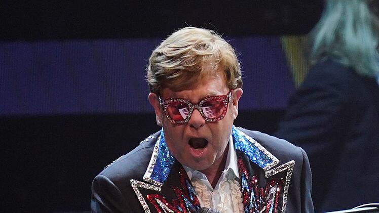 Elton John