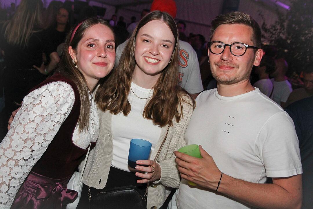 Hirschberglein feiert sein legend&auml;res Bergfest.