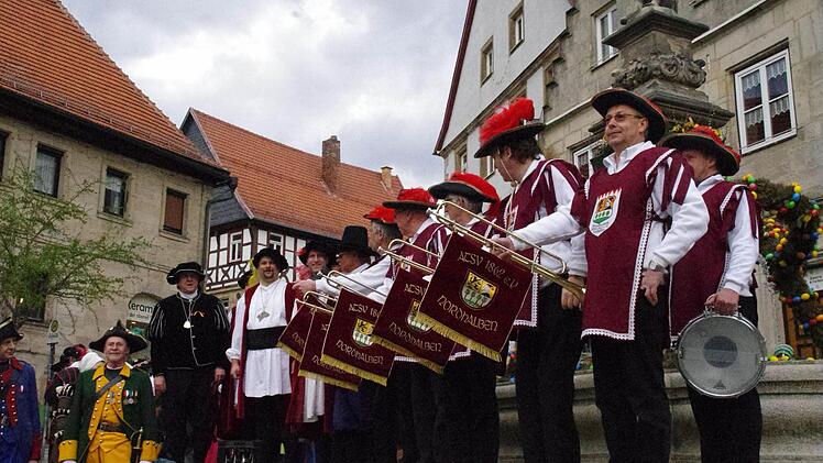 Viertelmeistertag in Kronach. Foto: Marco Meißner