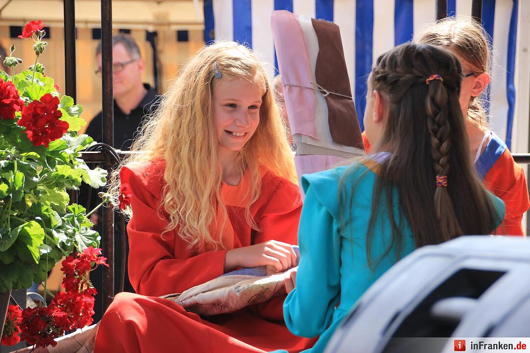 Stadtfest Münnerstadt