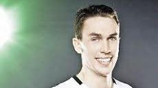 Ryan Thompson ist bereit für die VSG aufzuschlagen.