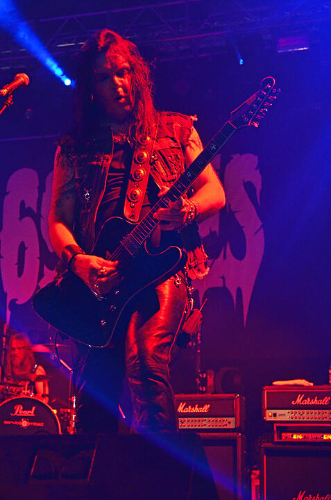Wave-Gotik-Treffen 2017:The 69 Eyes