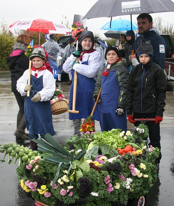 Kirchweih Albertshofen