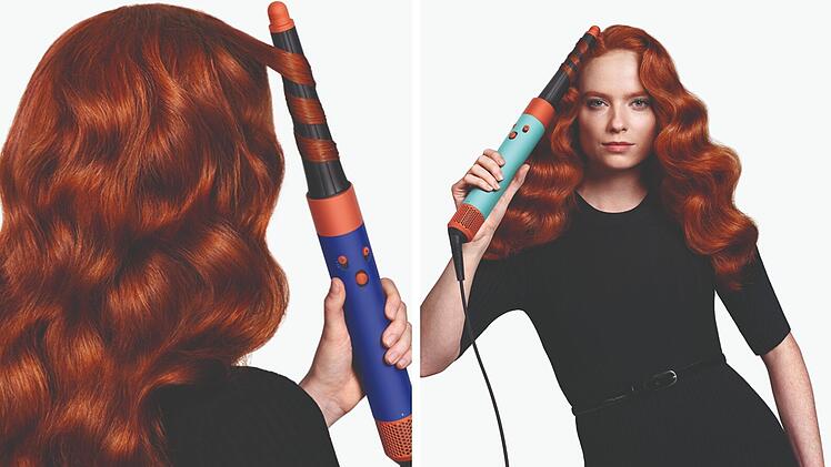 Dyson Airwrap i.d.: Dyson launcht erstes Beauty-Tool mit Bluetooth-Technologie