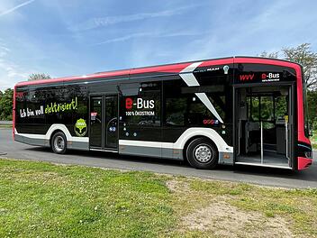 Würzburg: Busse und Straßenbahnen fahren künftig unter einem Namen - "investieren weiter in Mobilitätswende