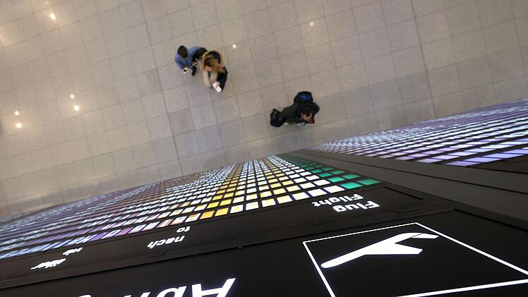 Streiks bei der Lufthansa gehen weiter