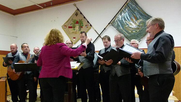 Frankonia Gemünda Foto: Lothar Weidner