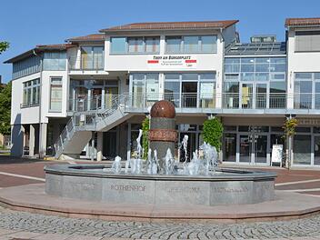 Der Awo-Treff in Rödental hält viele Angebote bereit, die sich bei weitem nicht nur an Senioren richten. Foto: Rainer Lutz