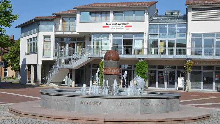 Der Awo-Treff in Rödental hält viele Angebote bereit, die sich bei weitem nicht nur an Senioren richten. Foto: Rainer Lutz