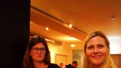 Rundensieg für das Team "CSI Haddendorf"Daniela Lunz