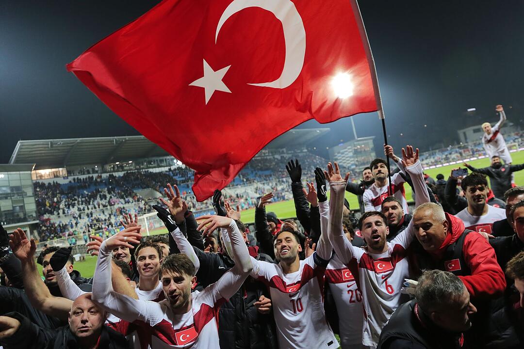 Kosovo - T&uuml;rkei