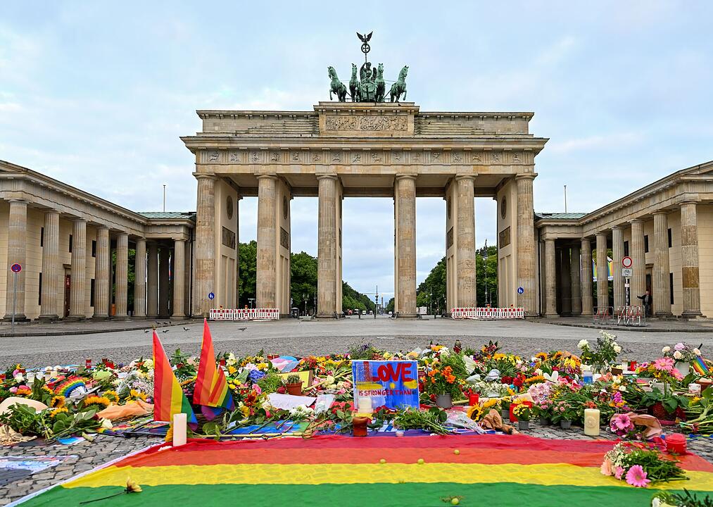 Nach dem Angriff auf CSD in Berlin
