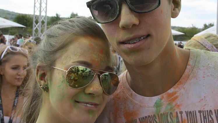 Franziska (17) und Felix (16) aus Alsleben