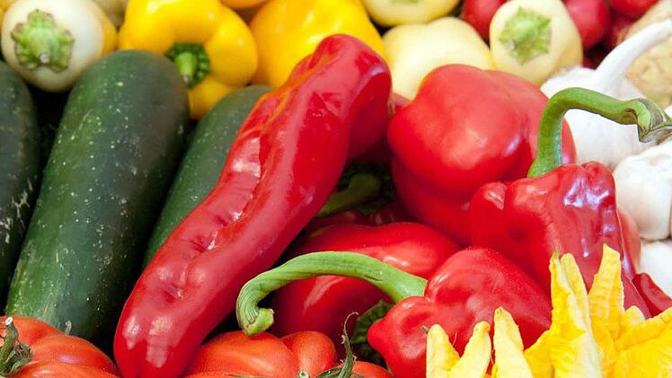 Gem&uuml;se aus dem Knoblauchsland ist der Schwerpunkt der Busfahrt 5.