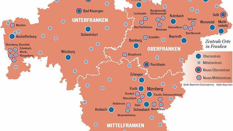 Quelle: Bayerische Staatsregierung Grafik: Klaus Heim