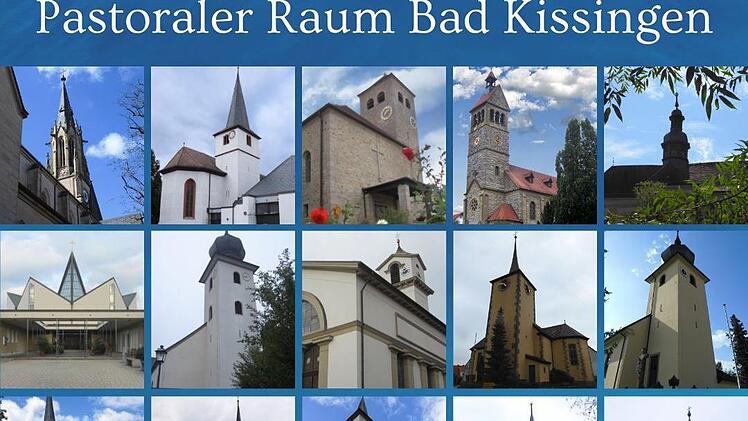 Der Pastorale Raum Bad Kissingen wurde offiziell bestätigt. Bildrechte:  Magdalena  Sauter.