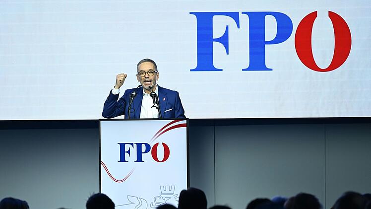 FPÖ-Parteitag in Salzburg