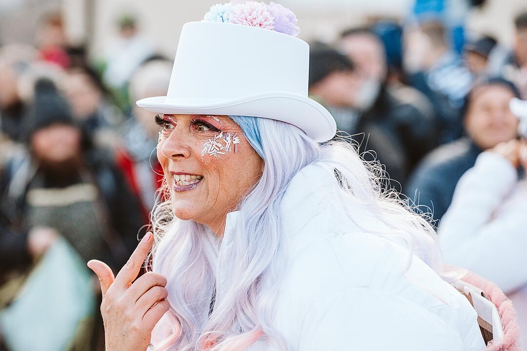 Schallfeld feiert Fasching!