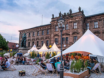 Schlossstrand Erlangen