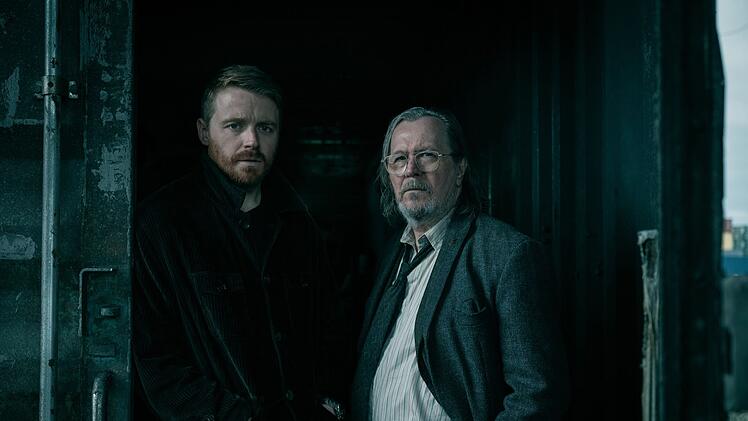 Die abgeschobenen MI5-Agenten River Cartwright (Jack Lowden) und Jackson Lamb (Gary Oldman) sind alarmiert: Einige Ex-Kollegen wurden ermordet.