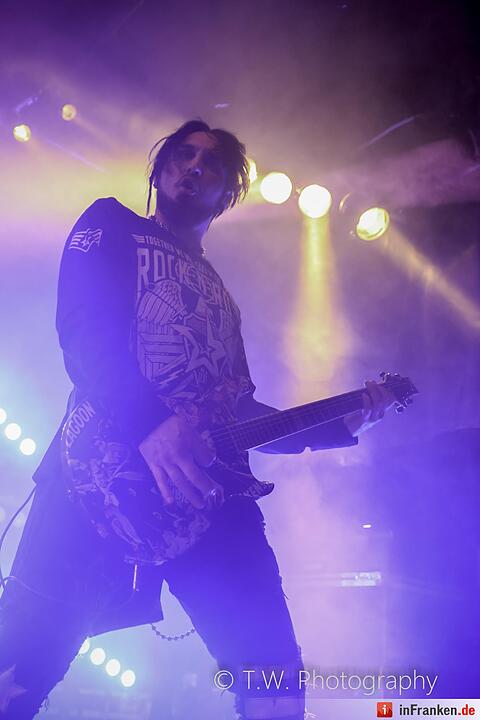 A Life Divided in Nürnberg