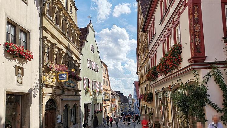 Beste Kleinstädte Europas: Franken-Perle ist einziger deutscher Ort in Liste