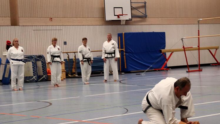 Taekwon-Do Black Belt Center Baiersdorf