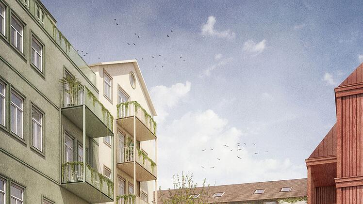 Coburg: Projekt "Mehrgenerationenwohnen" - Coburger Architekten gewinnen Wettbewerb