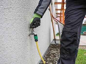 Stadtwerke Bamberg erinnern an Frostschutz für die Wasserleitungen Stadtwerke Bamberg erinnern an Frostschutz für die Wasserleitungen