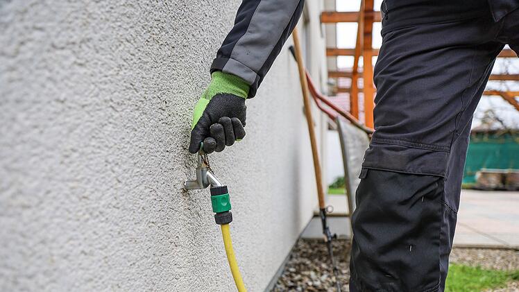 Stadtwerke Bamberg erinnern an Frostschutz für die Wasserleitungen