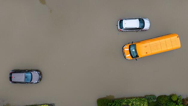 Wetter in Nordrhein-Westfalen